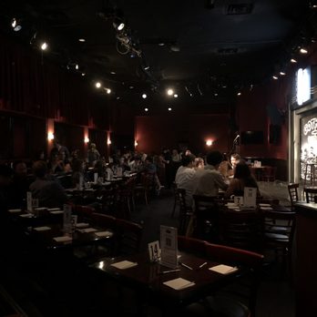 Gotham Comedy Club - Inside - Comedy Clubs Near Me - New York, New York Gotham Comedy Club - Inside - Comedy Clubs Near Me - New York, New York