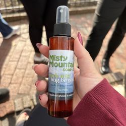 Misty Mountain Soap - Bug spray