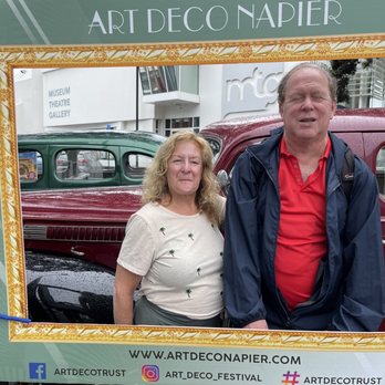 Art Deco Trust - Architectural Tours Near Me - Napier, AUK