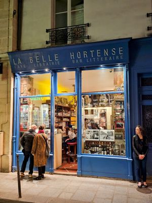 La Belle Hortense by null