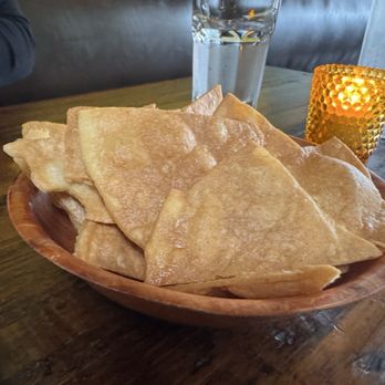 Mixto Latin Cuisine - Chips - Peruvian Near Me - San Francisco, California