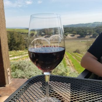 Croad Vineyards - Kiwi Hour -March 2017 - Wineries Near Me - Paso Robles, California