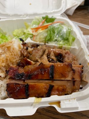 Toshio's Teriyaki by null