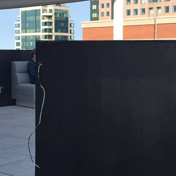 Vue Rooftop Lounge - More exposed wires?? - Cocktail Bars Near Me - Buffalo, New York