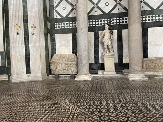 Baptistery of St. John by null