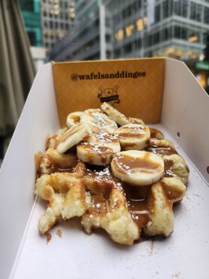 Wafels & Dinges by null