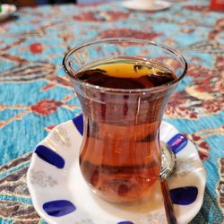 Behzadem Cafe & Restaurant - Turkish tea