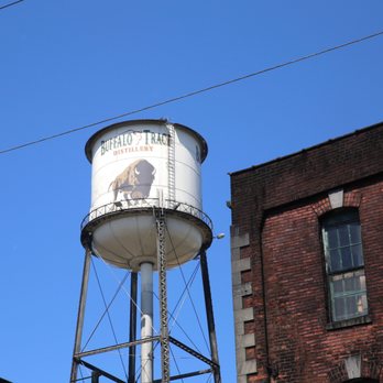 Buffalo Trace Distillery - Distilleries Near Me - Frankfort, Kentucky
