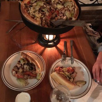 Old Chicago Pizza - Pizza Near Me - Petaluma, California