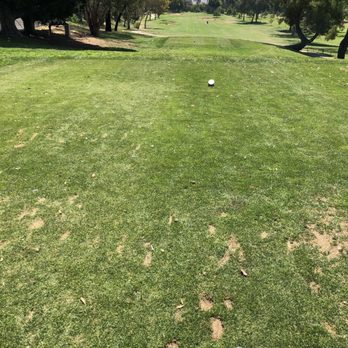 Birch Hills Golf Course - See what I mean about the shape of their tee markers - Golf Near Me - Brea, California Birch Hills Golf Course - See what I mean about the shape of their tee markers - Golf Near Me - Brea, California