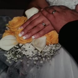 Pro-Tech Nails - Anthony did my daughter in law nails for her weeding.