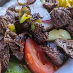 Beef Kabob