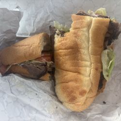 Bob & Ellen's - Roast beef sandwich