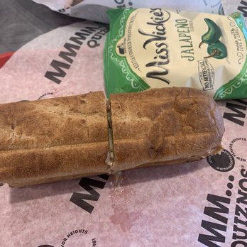 Quiznos - Chicken Carbonara Sub! - Sandwiches Near Me - Nashville, Tennessee Quiznos - Chicken Carbonara Sub! - Sandwiches Near Me - Nashville, Tennessee