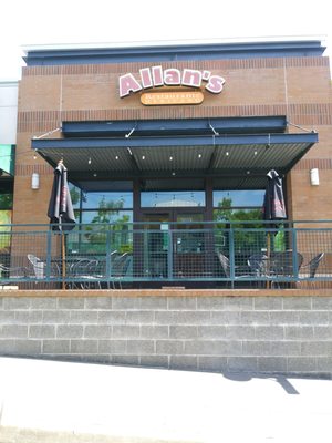 Allan's Authentic Mexican Restaurant by null