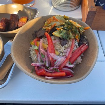 Bartaco - Ribeye bowl - Tapas/Small Plates Near Me - Port Chester, New York Bartaco - Ribeye bowl - Tapas/Small Plates Near Me - Port Chester, New York