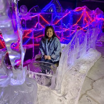 Fairbanks Ice Museum - 08.31.23 - Museums Near Me - Fairbanks, Alaska