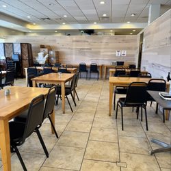 Mio Pastalogy - Seating area