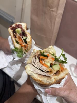 Bánh Mì Saigon by null Bánh Mì Saigon by null