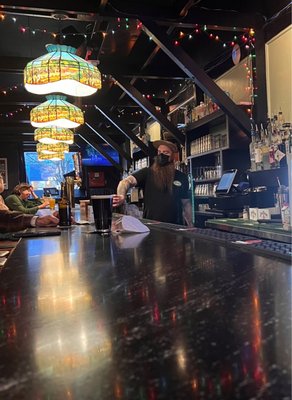 The Cantab Lounge by null