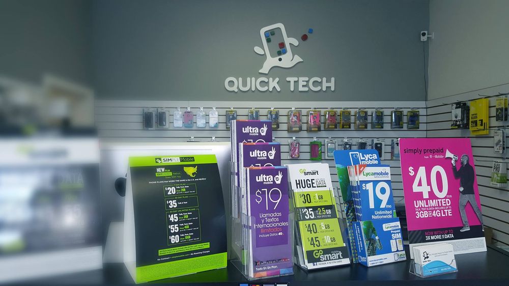 QUICK TECH - Updated October 2026 - 5021 Poplaer Level Rd, Louisville ...