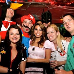 Miner Street Tavern - Halloween