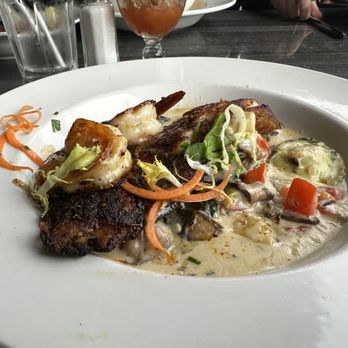 The Fish Hopper - The dish that gave me food poisoning. Yay! - Seafood Near Me - Monterey, California The Fish Hopper - The dish that gave me food poisoning. Yay! - Seafood Near Me - Monterey, California