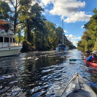 Adventure Kayak & Stand Up Paddleboard by null