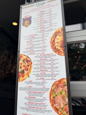 Menu photo 1 Il Focolaio Montreal, QC