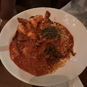 Orange Hill Restaurant & Events - squid ink seafood pasta was drowned in sauce and sour, not recommended - Steakhouses Near Me - Orange, California