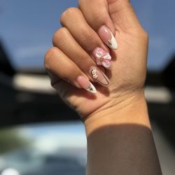 Chino Preserve Nails Studio - Summer nails with 3D Design