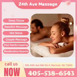 24th Ave Massage