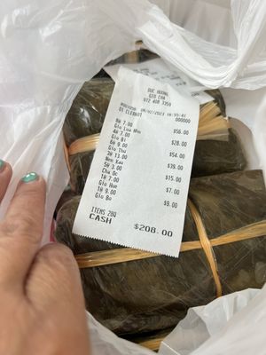 Duc Huong Gio Cha by null