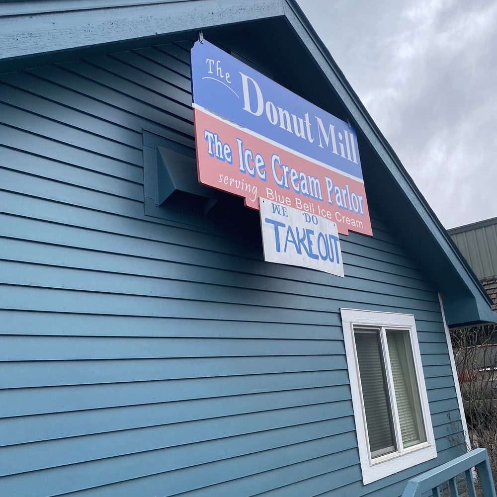 Donut Mill - Donuts Near Me - Woodland Park, Colorado Donut Mill - Donuts Near Me - Woodland Park, Colorado