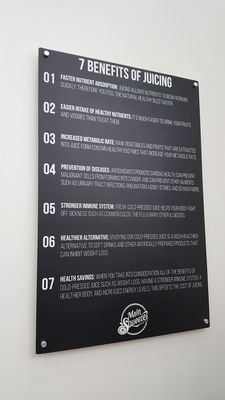 Menu photo 7 Main Squeeze Juice Co. Metairie, LA Menu photo 7 Main Squeeze Juice Co. Metairie, LA