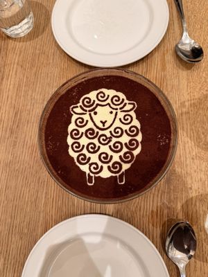 La Pecora Bianca Bryant Park by null