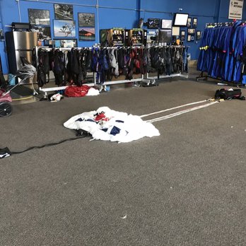 Start Skydiving - Packing mat. - Skydiving Near Me - Middletown, Ohio