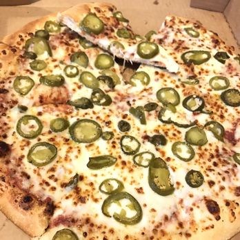Zappy Pizza - $5 Jalapeño pizza - Pizza Near Me - National City, California Zappy Pizza - $5 Jalapeño pizza - Pizza Near Me - National City, California