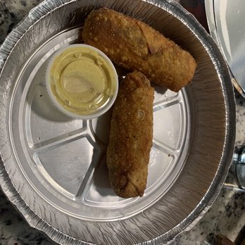 Rosalita's - 2 Tex max egg roll $13 - Tex-Mex Near Me - Atlantis, Florida