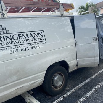 1. Ringemann Plumbing Service
