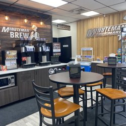 Marathon Gas Station / Minuteman Food Mart