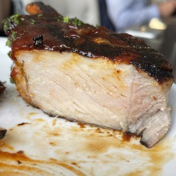 SZND - Pork chop - New American Near Me - Buffalo, New York