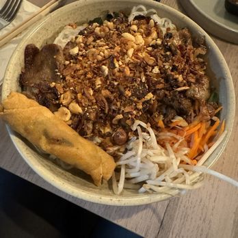 Let's Get Pho - Vermicelli with Grilled Pork - Vietnamese Near Me - Henderson, Nevada Let's Get Pho - Vermicelli with Grilled Pork - Vietnamese Near Me - Henderson, Nevada