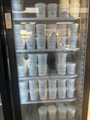 Uncle Mike's Homemade Ice Cream by null