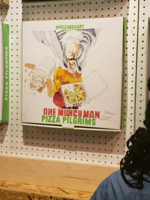 Menu photo 7 Pizza Pilgrims London, XGL Menu photo 7 Pizza Pilgrims London, XGL