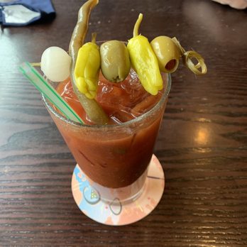 The Local 907 - Bloody Mary! - Pubs Near Me - Renton, Washington