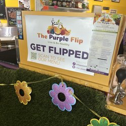 The Purple Flip
