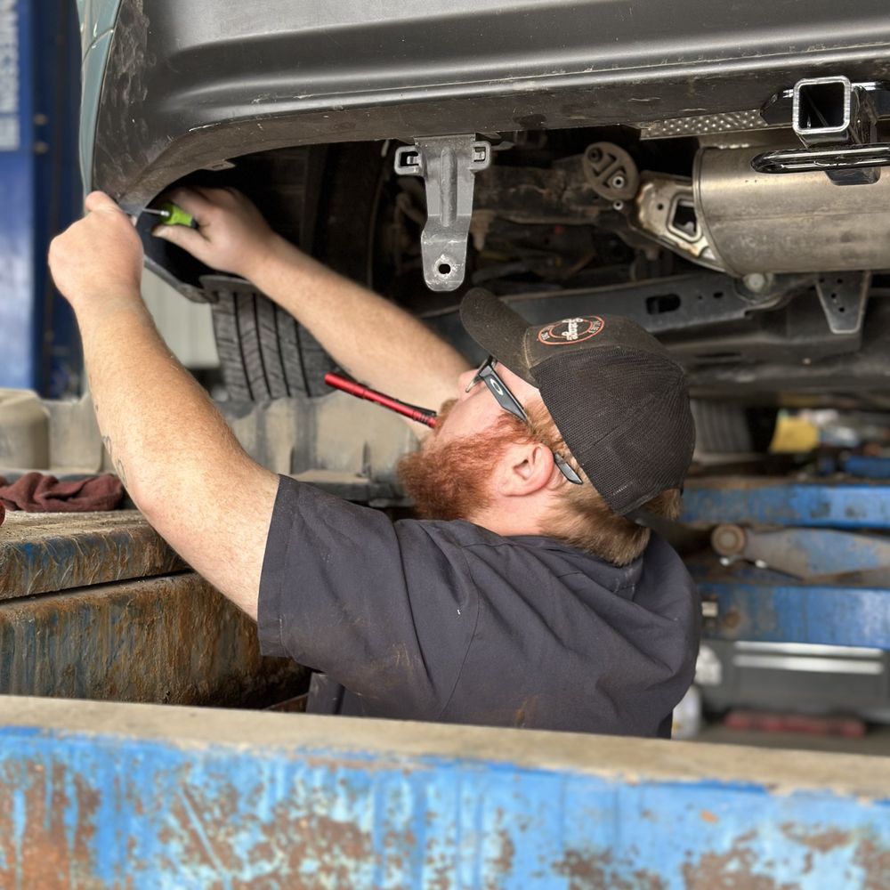 Body Shop Edwards of Storm Lake GM