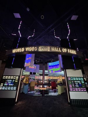 The Strong National Museum of Play by null