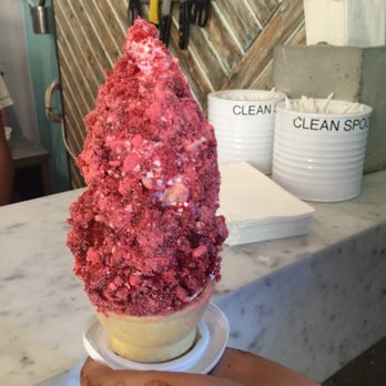 Sweet Jesus - Red Rapture - Desserts Near Me - Toronto, Ontario